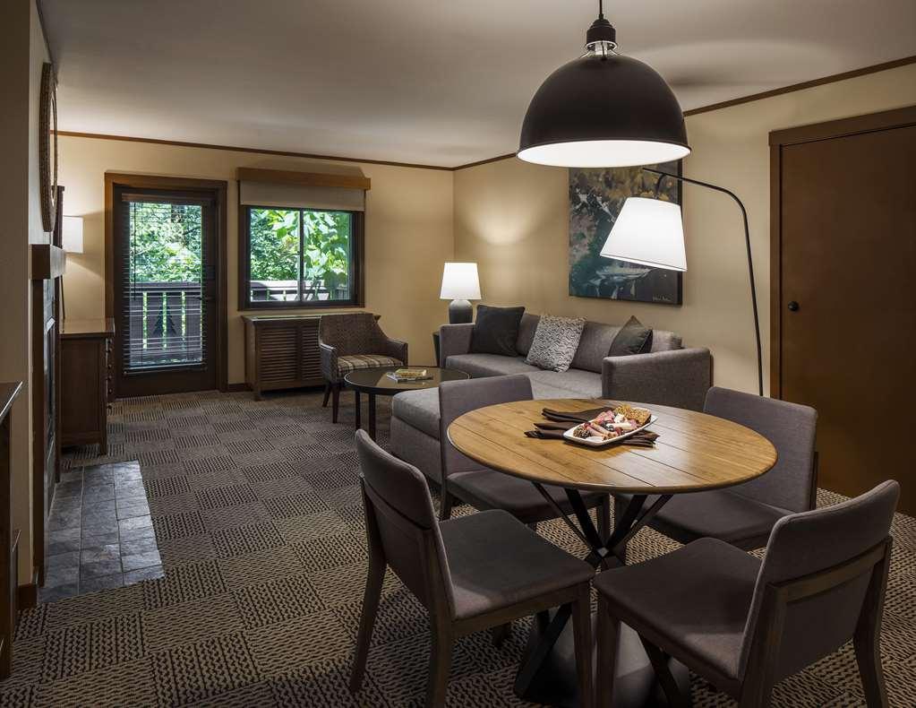 Lodge Skamania *