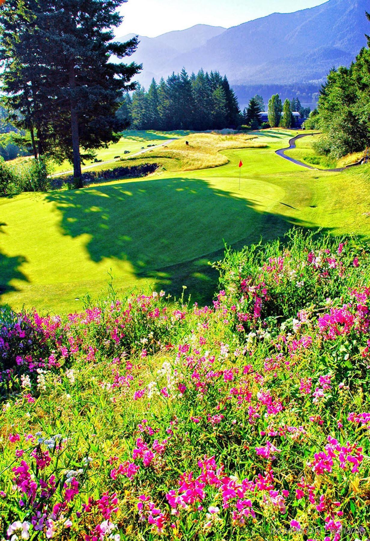 Lodge Skamania Stevenson